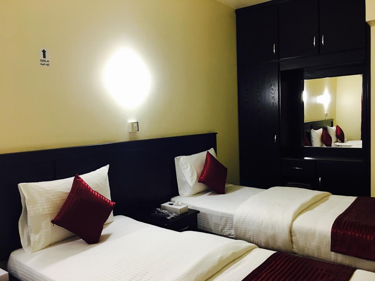 Simba Hotel Dubai Exterior photo