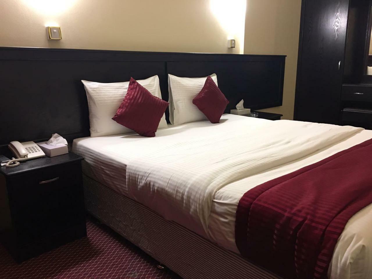 Simba Hotel Dubai Exterior photo